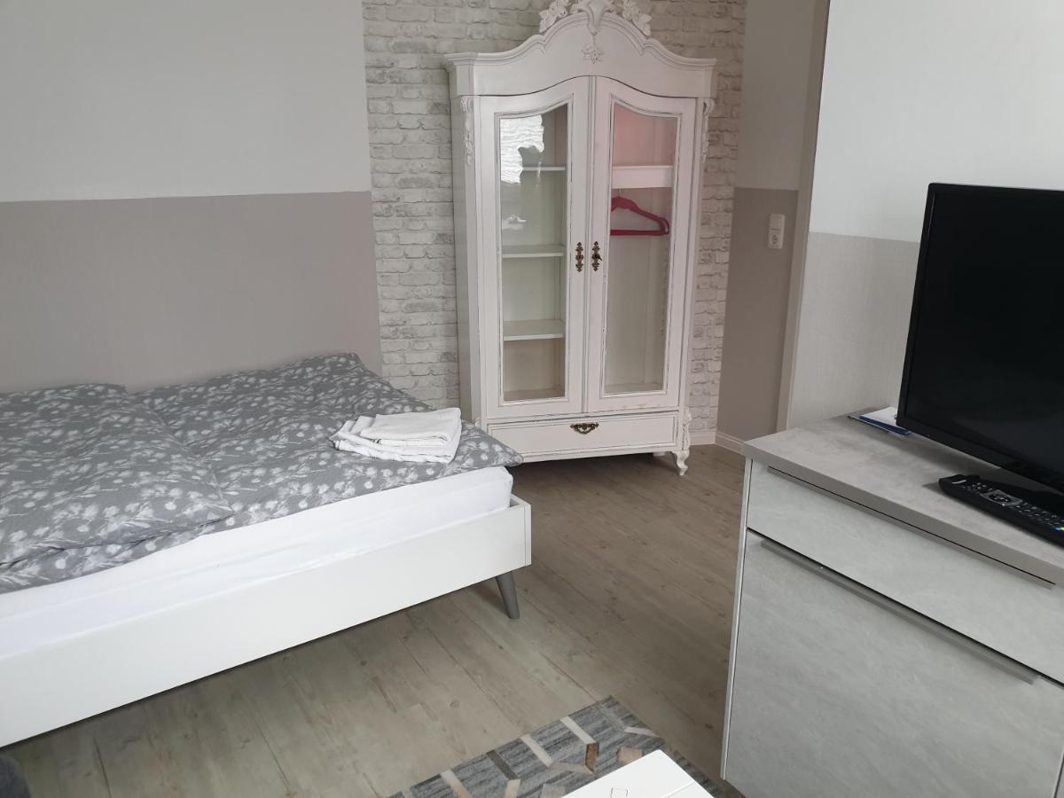Apartuum Glückstadt 외부 사진