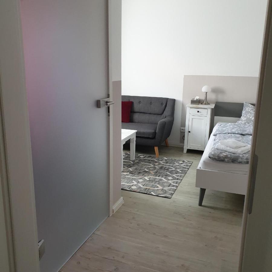 Apartuum Glückstadt 외부 사진